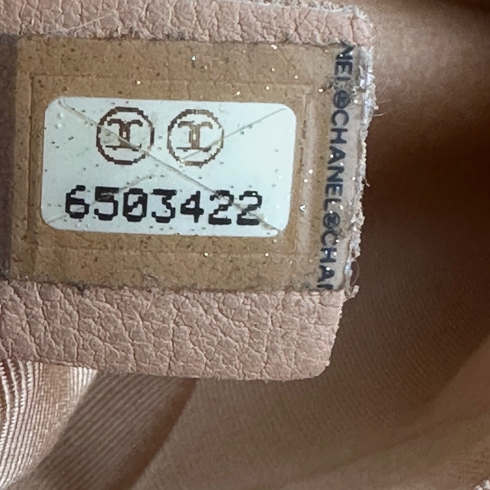 🌹Chanel vintage bowling bag very good condition - Picture 12 of 16
